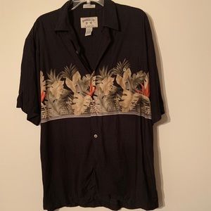 Nice Hawaiian style shirt.